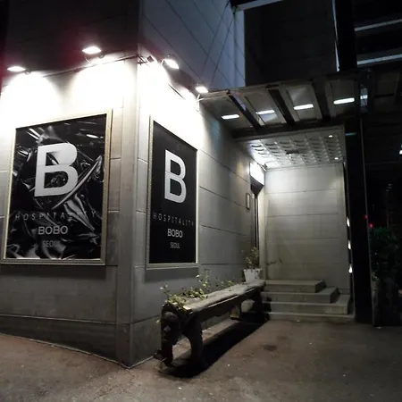 Bobo Hotel Hongdae