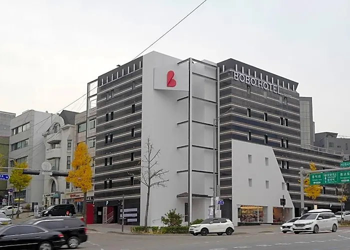 Bobo Hongdae Hotel 2*