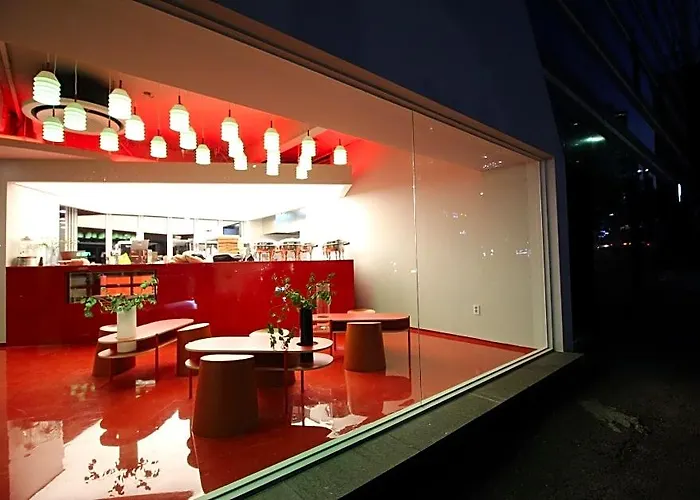 Bobo Hongdae Hotel