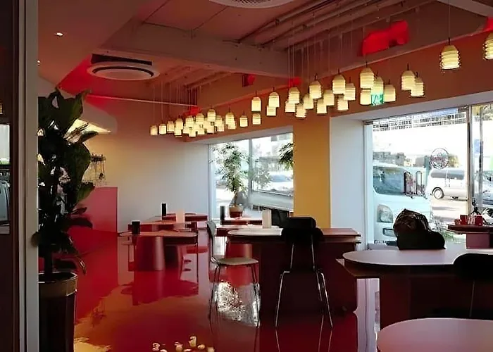 Bobo Hongdae Seúl