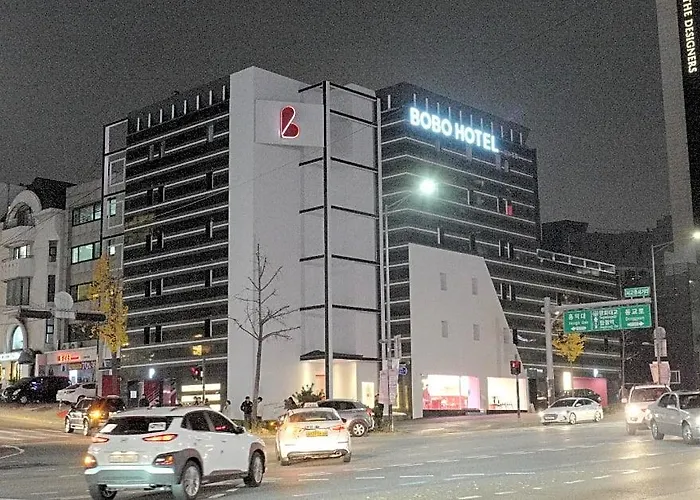 Hotel Bobo Hongdae Seúl