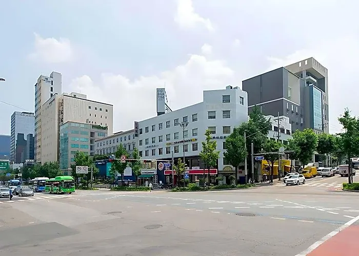Hotel Bobo Hongdae 2*
