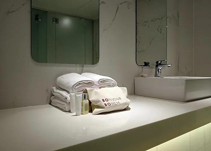 Bobo Hongdae Hotel 2*