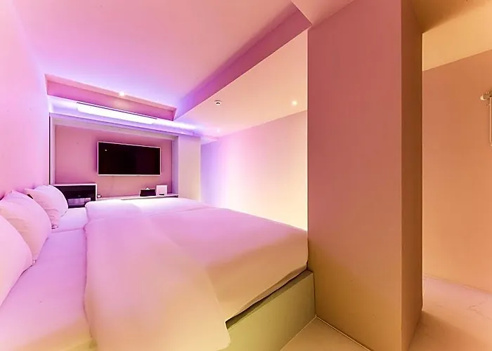 Bobo Hongdae Hotel 2*