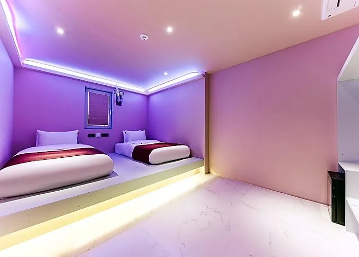 Bobo Hongdae Hotel