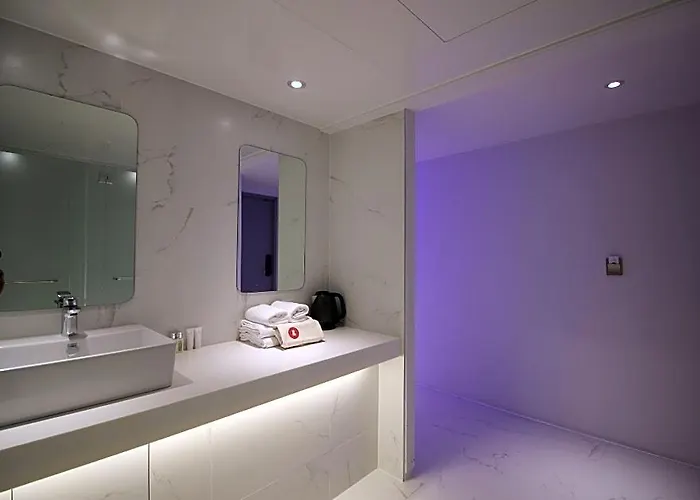 Hotel Bobo Hongdae Seul