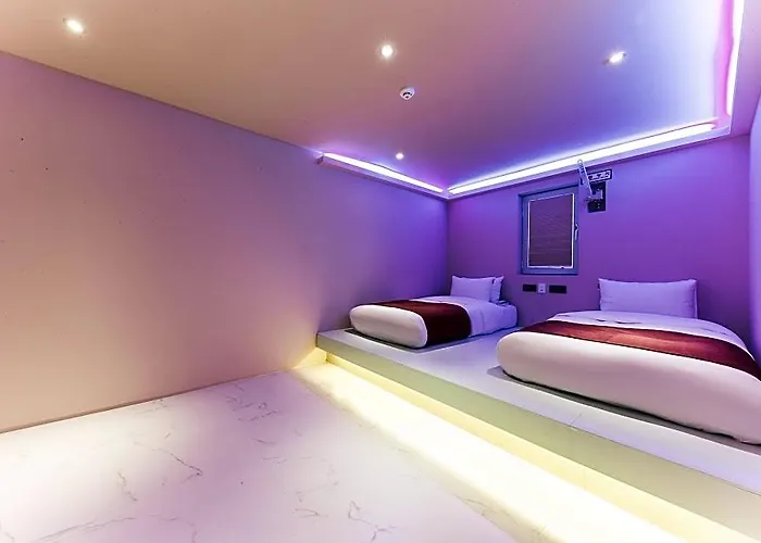 Bobo Hongdae Hotel