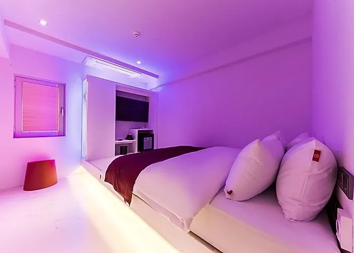Bobo Hongdae Hotel