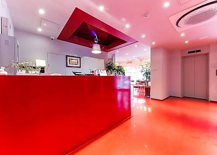 Bobo Hongdae Hotel