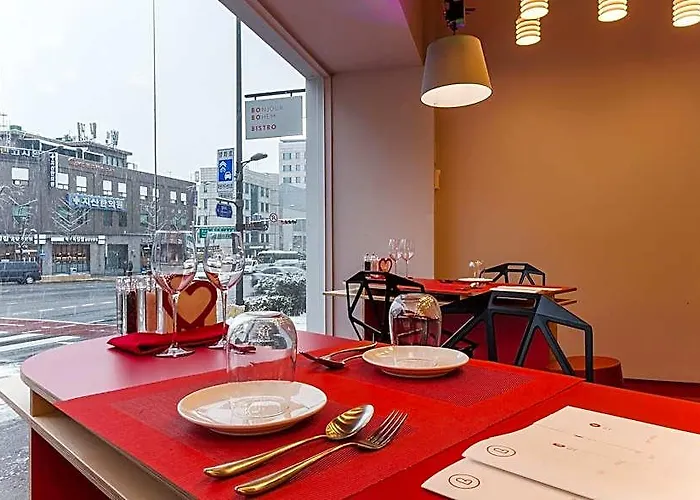 Hotel Bobo Hongdae 2*