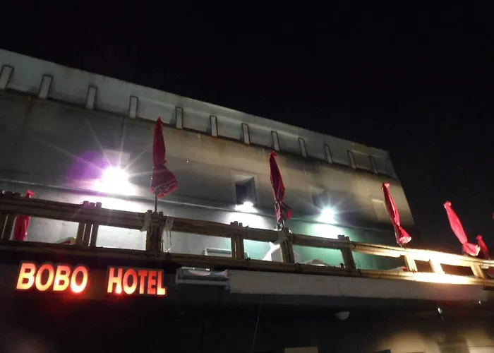 Bobo Hongdae Hotel 2*