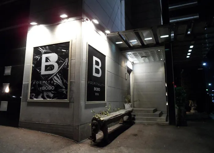 Bobo Hongdae Seúl