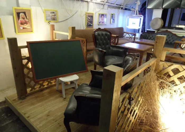 Bobo Hongdae Hotel 2*