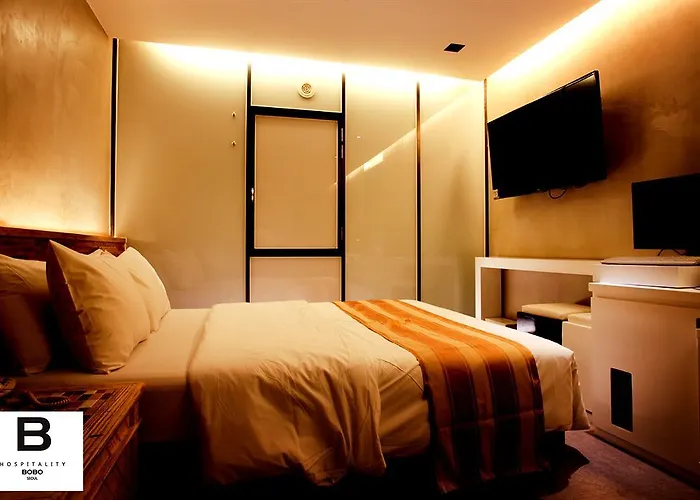 Hotel Bobo Hongdae Seúl