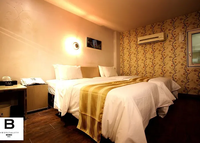 Hotel Bobo Hongdae 2*