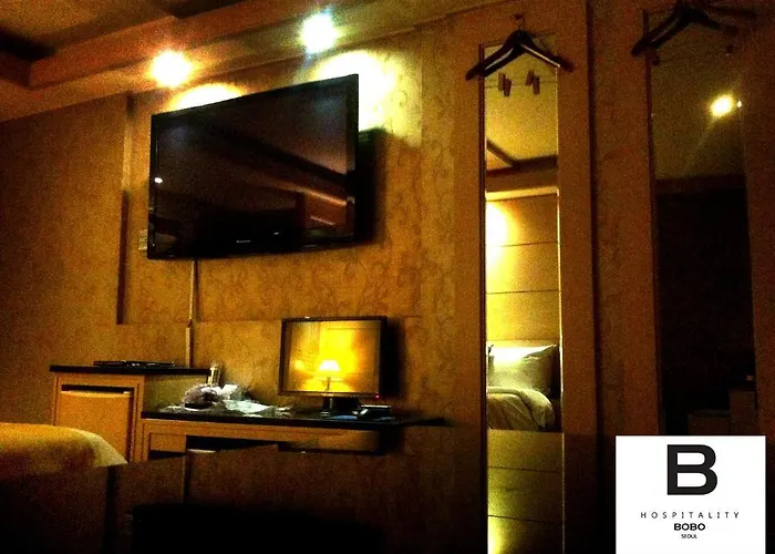 Hotel Bobo Hongdae