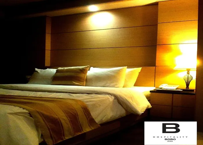 Hotel Bobo Hongdae 2*