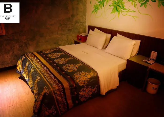 Hotel Bobo Hongdae Seúl