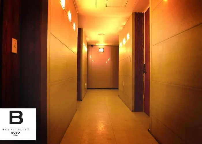 Hotel Bobo Hongdae