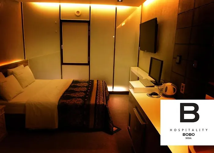 Bobo Hongdae Hotel Seul