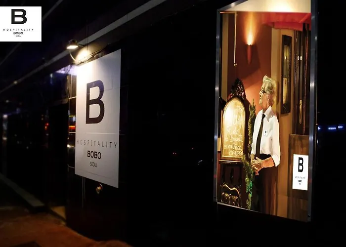 Bobo Hongdae Hotel