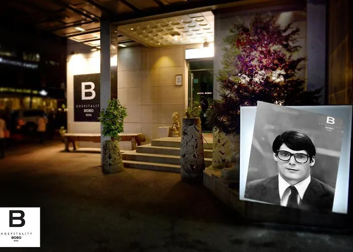 Bobo Hongdae Hotel