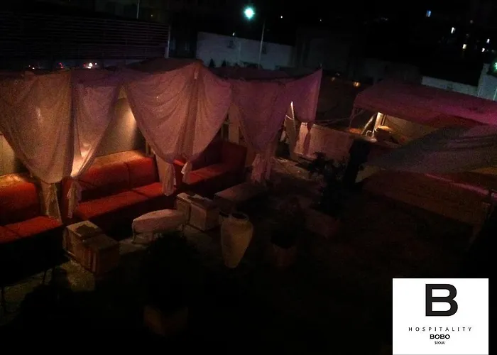 Bobo Hongdae Hotel 2*