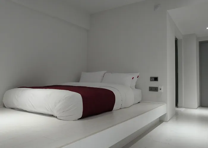 Bobo Hongdae Hotel Seúl